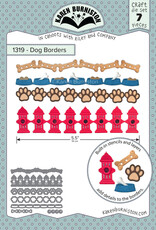 Karen Burniston Karen Burniston DogBorders 1319