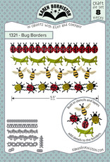 Karen Burniston Karen Burniston Bug Borders 1321