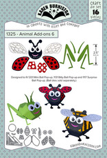 Karen Burniston Karen Burniston  Animal Add ons  6  1325