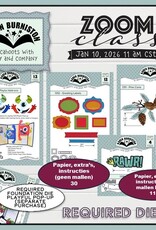 Karen Burniston Karen Burniston Zoomclass 17 Januari 2026  Bundel