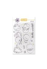 Impronte D'Autore Impronte D'autore Baby Chick  2579-CLEM-D