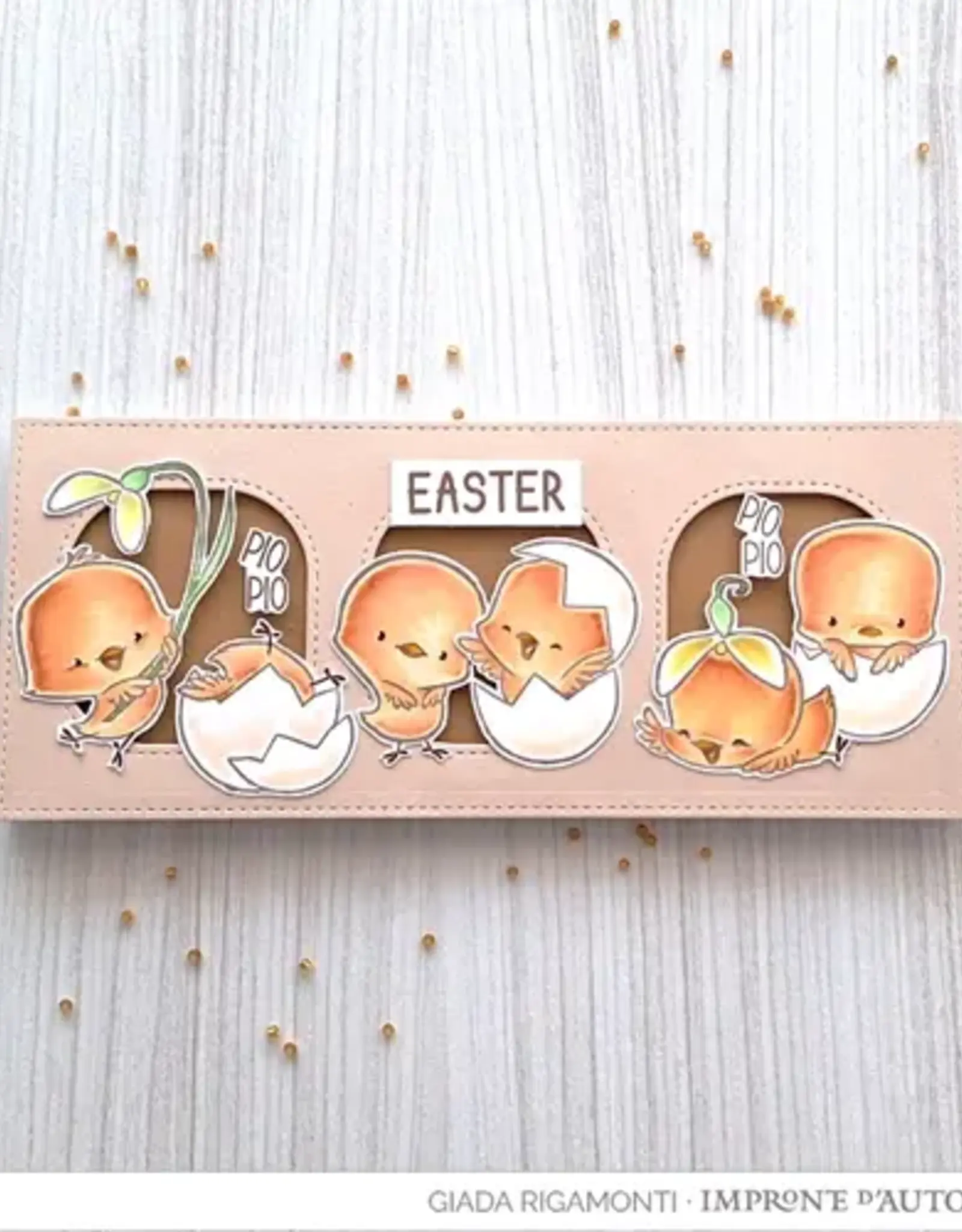 Impronte D'Autore Impronte D'autore Baby Chick