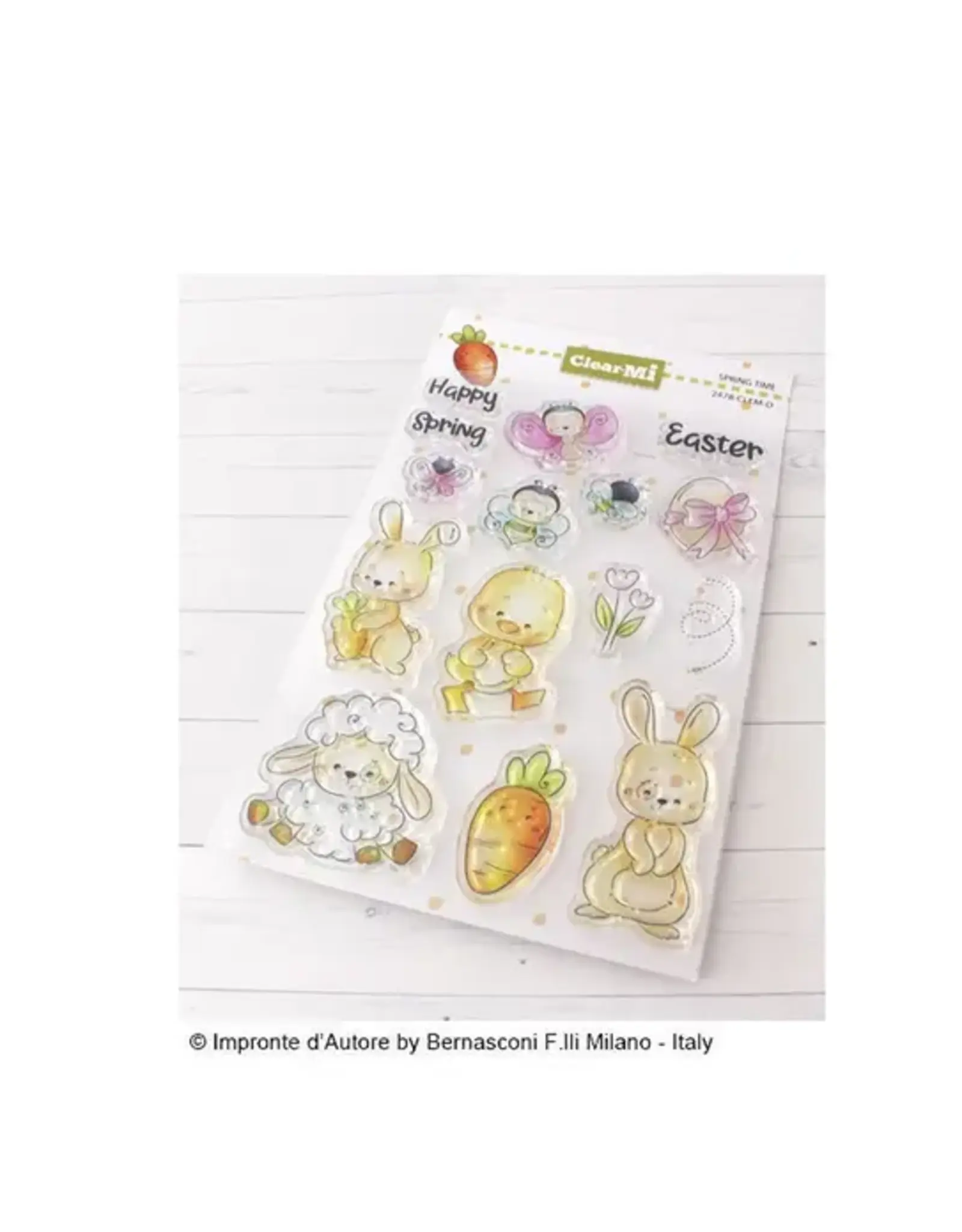 Impronte D'Autore Impronte D'autore Spring Time  2478-CLEM-D