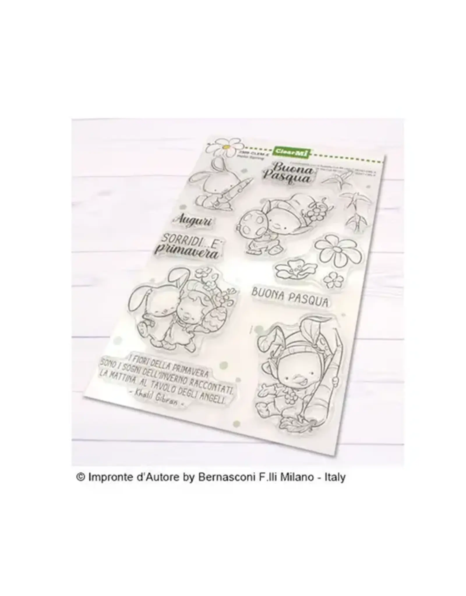 Impronte D'Autore Impronte D'autore  Hello Spring  (Italiaanse teksten)