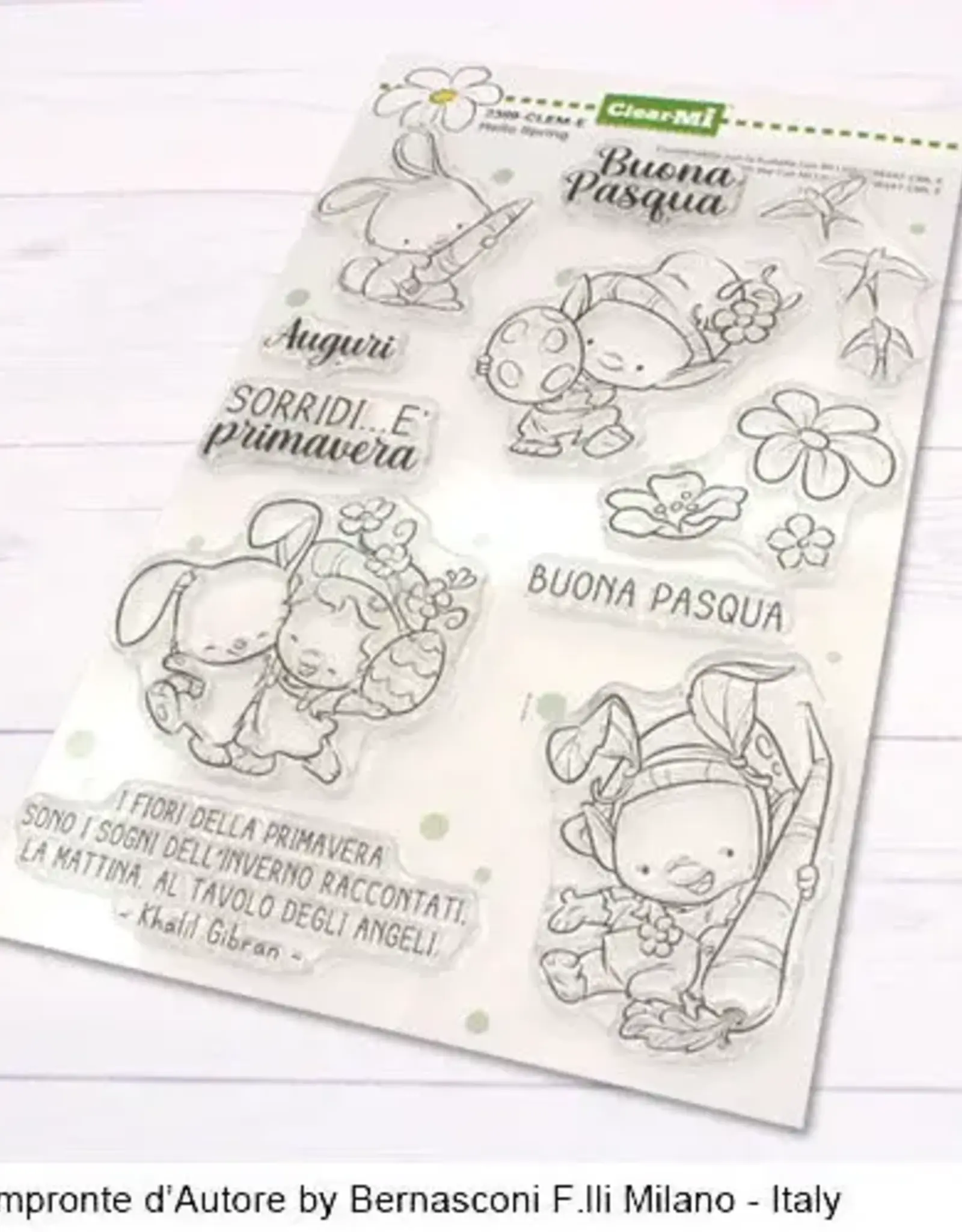 Impronte D'Autore Impronte D'autore  Hello Spring  (Italiaanse teksten)