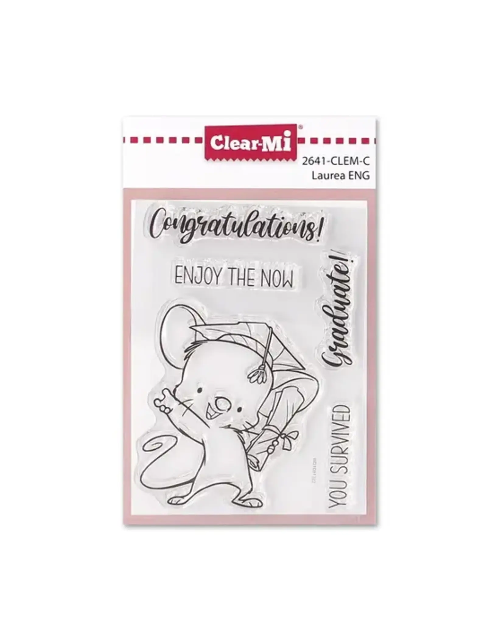 Impronte D'Autore Impronte D'autore  Graduate  2641-CLEM-C