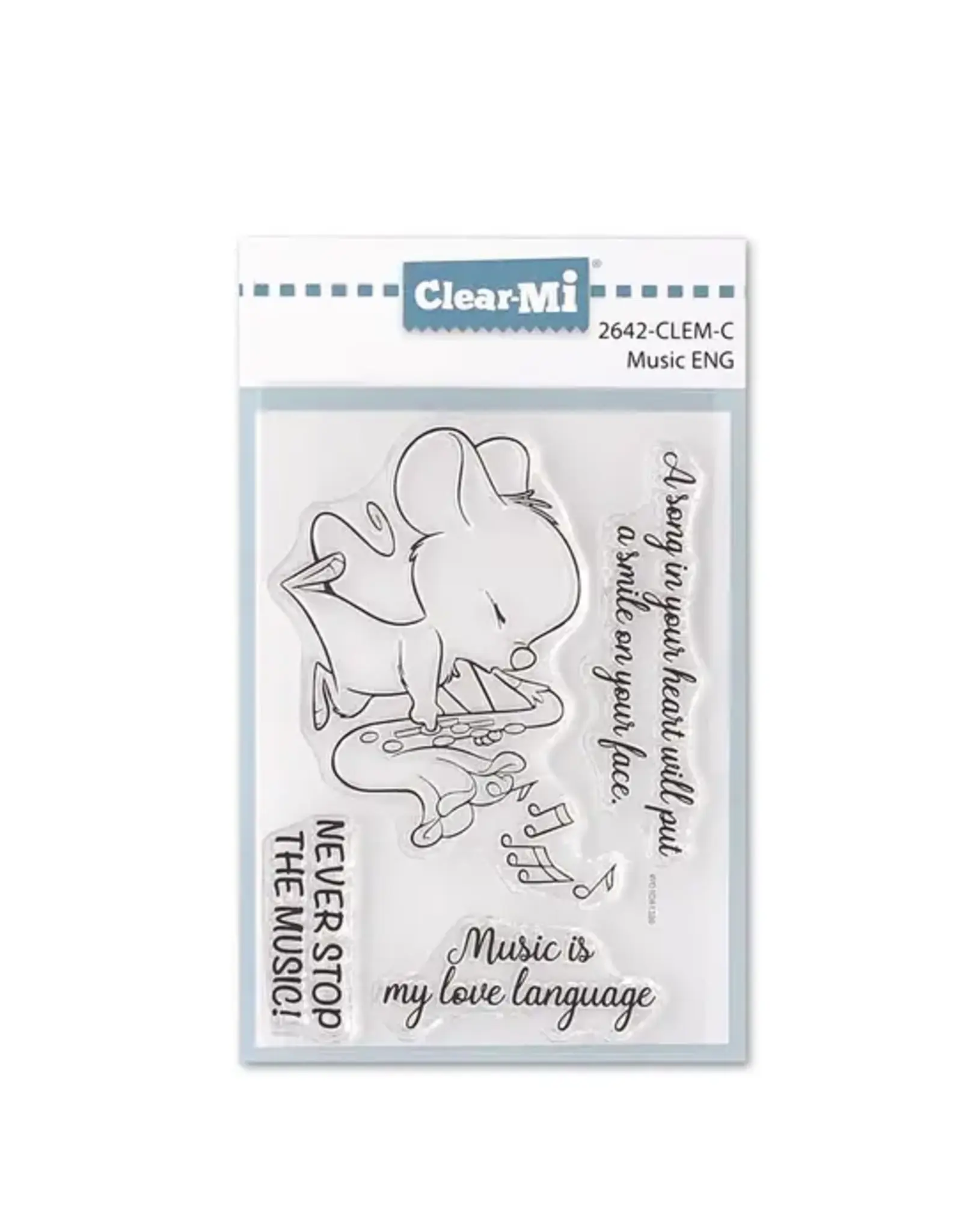 Impronte D'Autore Impronte D'autore  Music  2642-CLEM-C