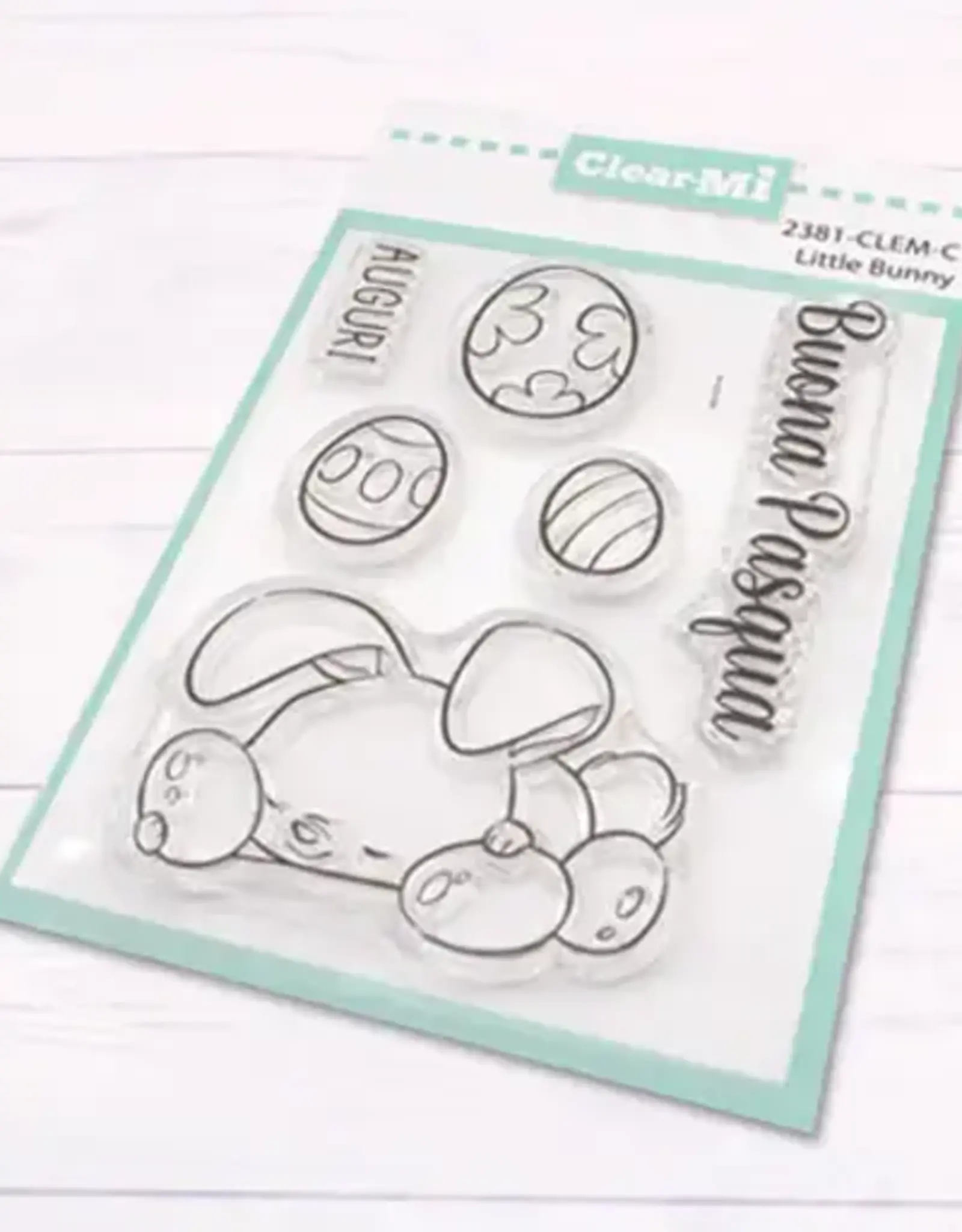 Impronte D'Autore Impronte D'autore Little Bunny  2381-CLEM-C