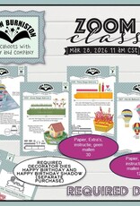 Karen Burniston Karen Burniston Zoomclass Maart 2026 Bundel