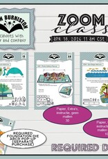 Karen Burniston Karen Burniston Zoomclass April 2026  BUNDEL