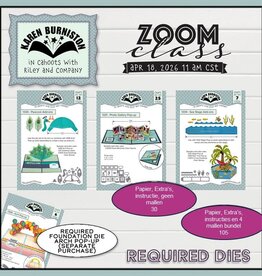 Karen Burniston Karen Burniston Zoomclass April 2026  BUNDEL