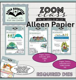 Karen Burniston Karen Burniston Zoomclass April 2026  ALLEEN PAPIER