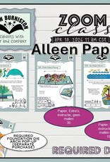 Karen Burniston Karen Burniston Zoomclass April 2026  ALLEEN PAPIER