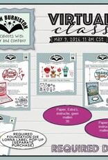 Karen Burniston Karen Burniston Zoomclass Mei 2026  BUNDEL