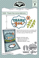 Karen Burniston Karen BurnistonThank You  Lorna Add ons  1329