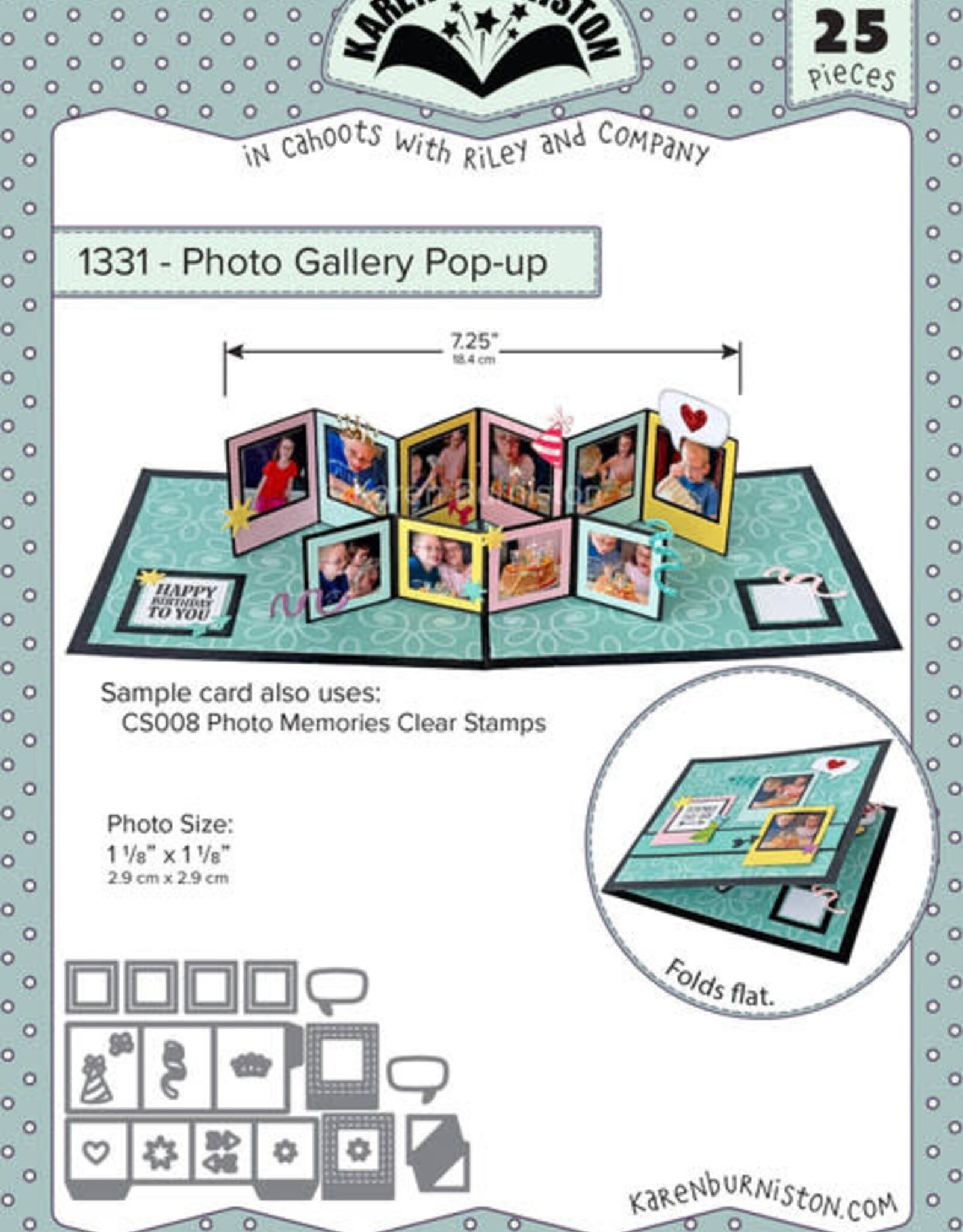 Karen Burniston Karen Burniston Photo Gallery pop up 1331