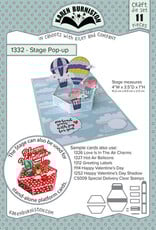 Karen Burniston Karen Burniston Stage pop up 1332