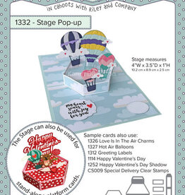 Karen Burniston Karen Burniston Stage pop up 1332