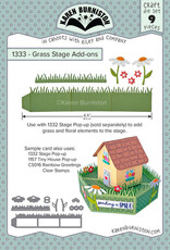 Karen Burniston Karen Burniston   Grass Stage add ons 1333