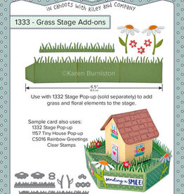 Karen Burniston Karen Burniston   Grass Stage add ons 1333