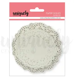Uniquely Creative Uniquely Creative Paper Doilies (50 stuks)