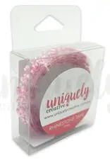 Uniquely Creative Uniquely Creative Rhinestone tape pink
