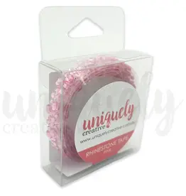 Uniquely Creative Uniquely Creative Rhinestone tape pink