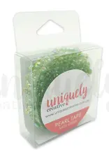 Uniquely Creative Uniquely Creative Rhinestone tape Sage green