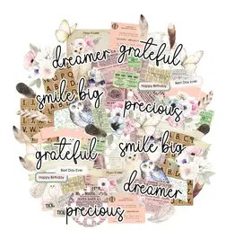 Uniquely Creative Uniquely Creative Whispers of Wisdom creative cuts