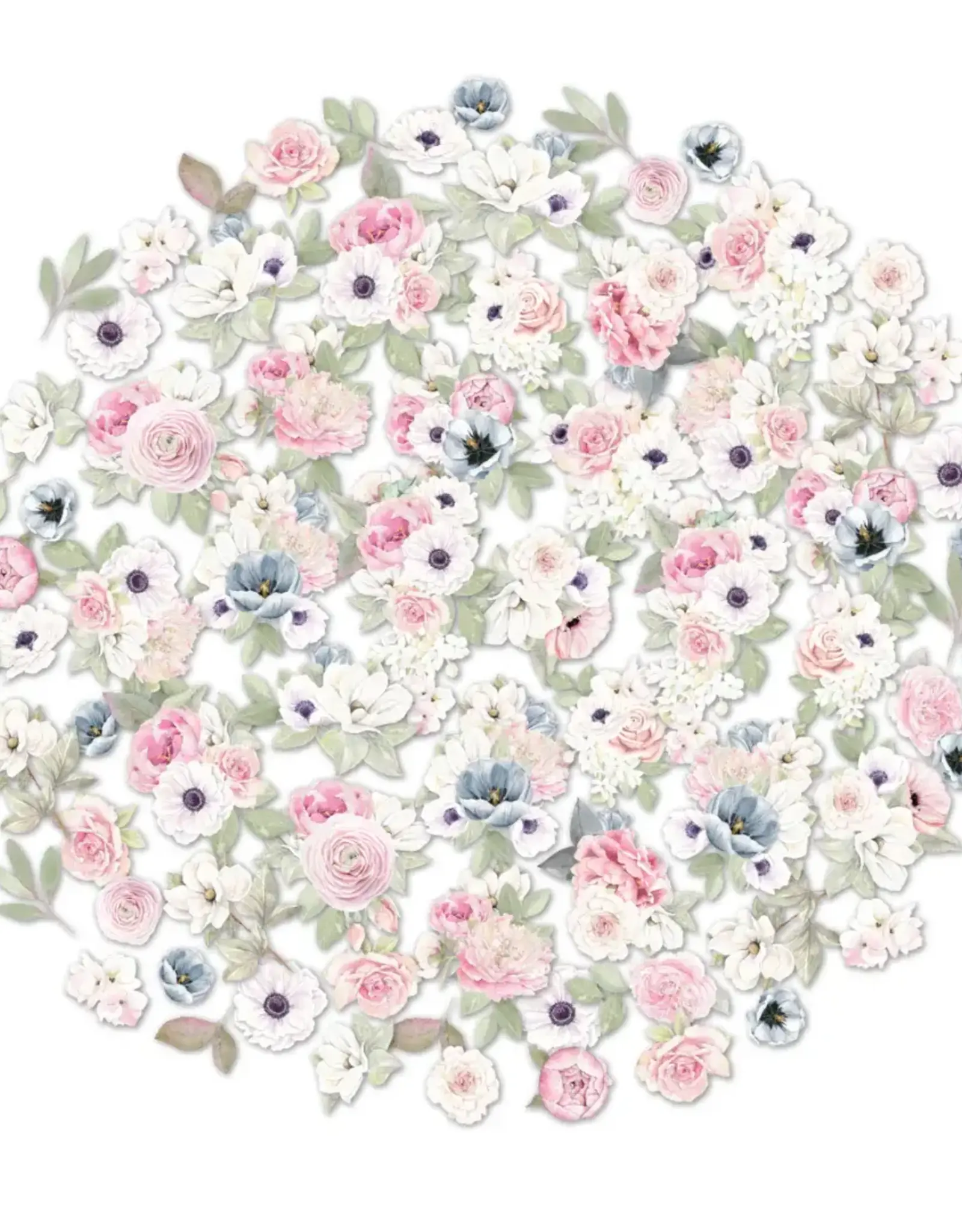 Uniquely Creative Uniquely Creative Whispers of Wisdom  Floral creative cuts