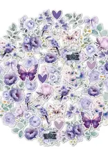 Uniquely Creative Uniquely Creative Ultra Violet Delight   Vellum creative cuts