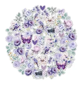 Uniquely Creative Uniquely Creative Ultra Violet Delight   Vellum creative cuts