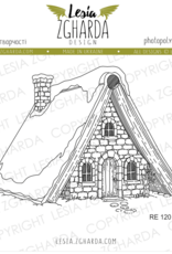 Lesia Zgharda Lesia Zgharda Fairy Tale Bookhouse  RE120
