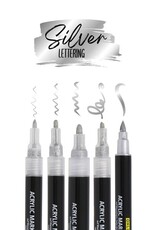 online SilverLettering 5 tips acryl markers