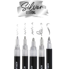 online SilverLettering 5 tips acryl markers