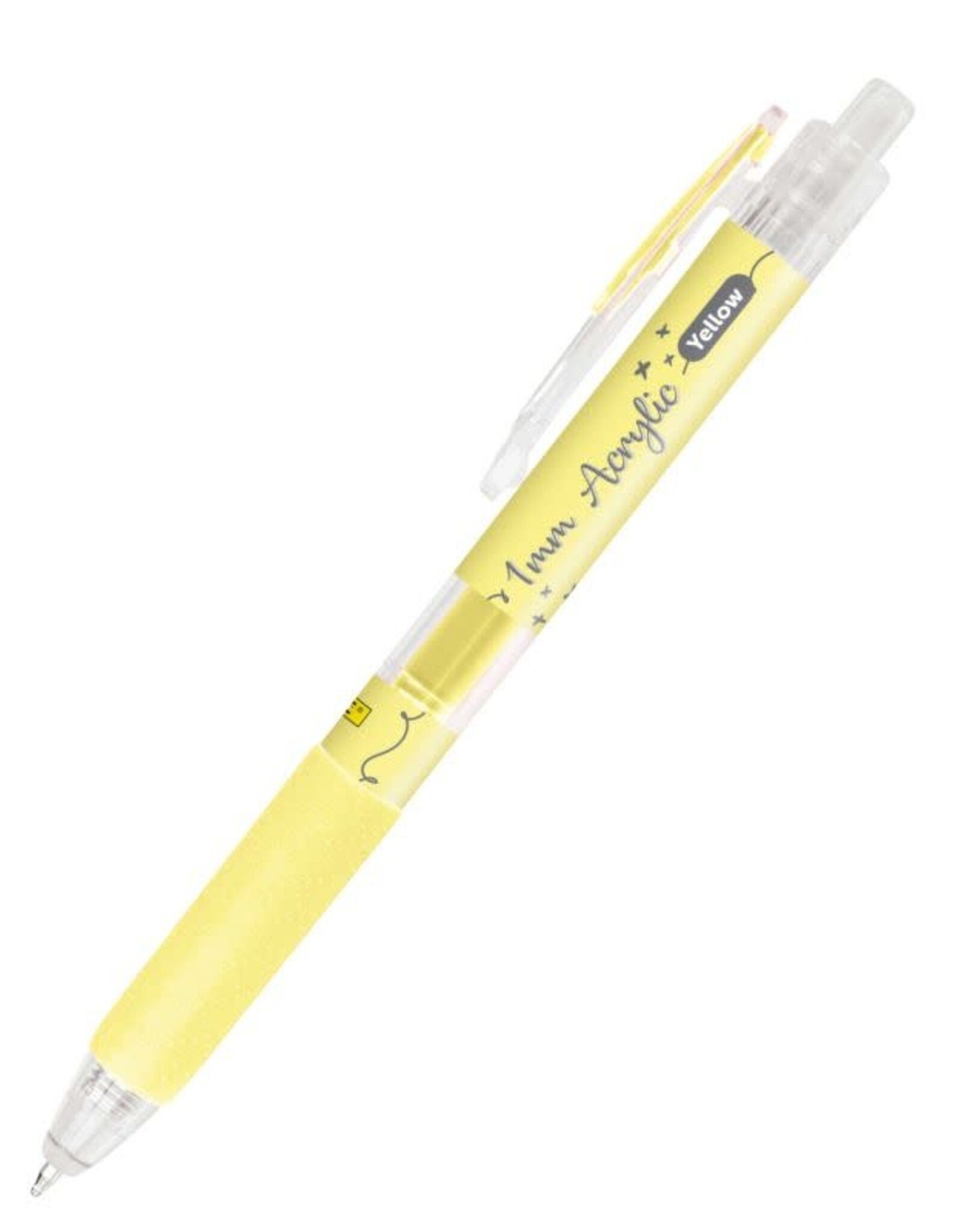 online Ac rylic Liner Yellow 1mm