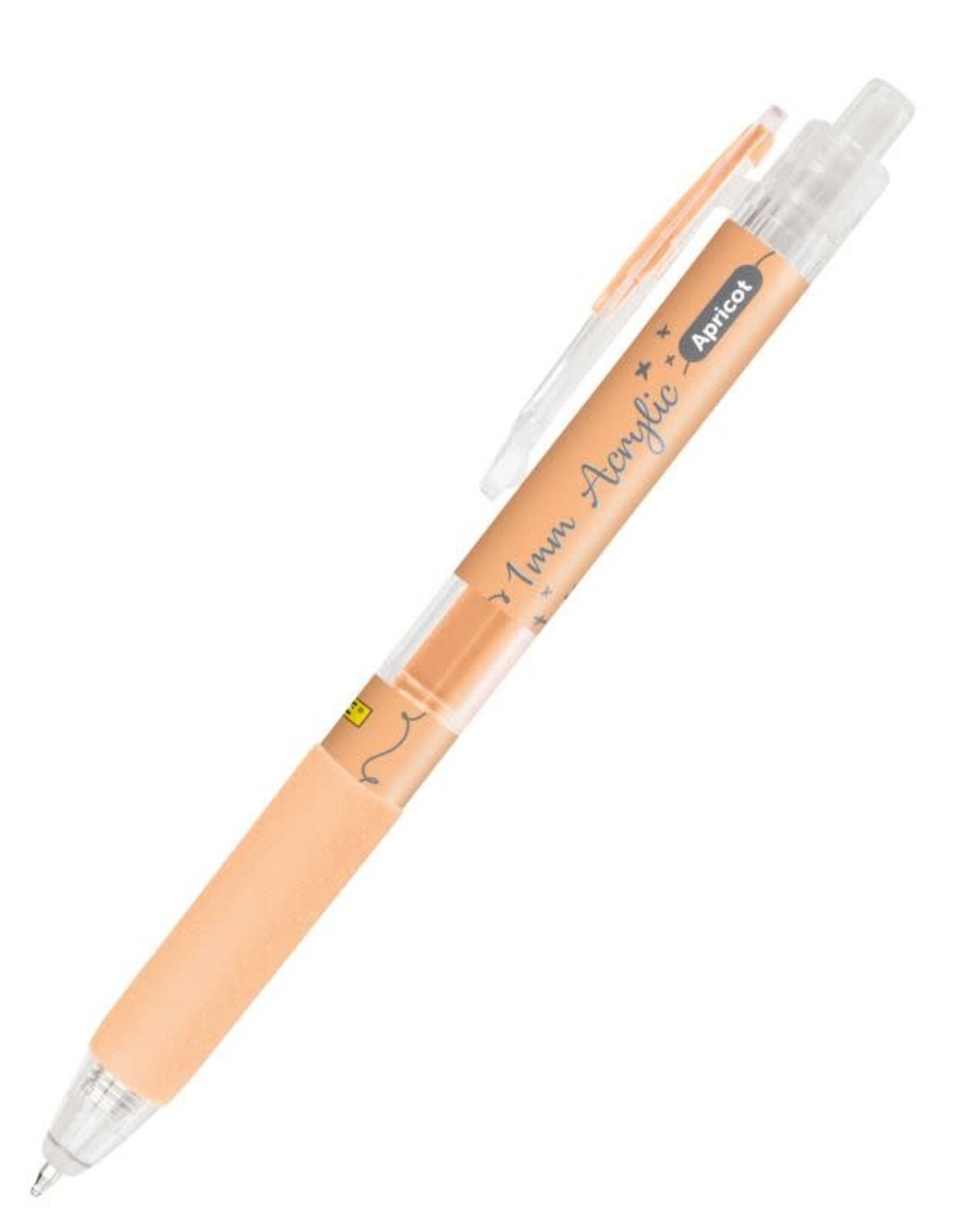 online Acrylic Liner Apricot 1mm