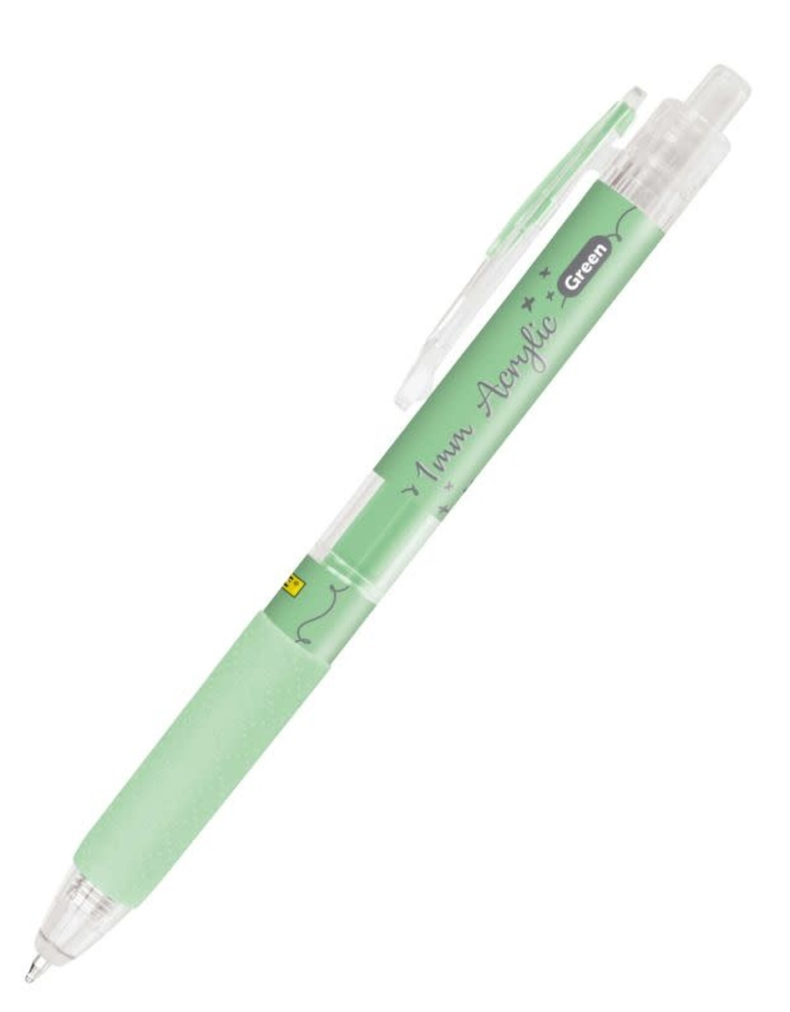 online Acrylic Liner Green 1mm