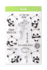 Impronte D'Autore Impronte D'Autore Panda Stic  2671-CLEM-E