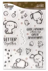 Impronte D'Autore Impronte D'Autore Pecan & Pi  2594-CLEM-E