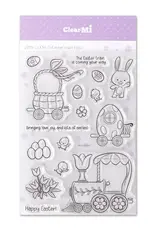 Impronte D'Autore Impronte D'Autore Paastrein Locomotief   2713-CLEM-D