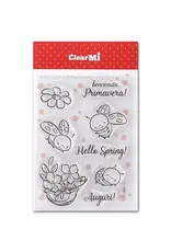 Impronte D'Autore Impronte D'Autore Baby Lieveheersbeestje 2712-CLEM-C