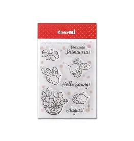 Impronte D'Autore Impronte D'Autore Baby Lieveheersbeestje 2712-CLEM-C