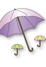 Memorybox Memory Box Umbrella Trio  94899