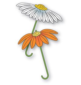 Memorybox Memory Box Daisy umbrella's 94895