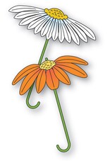 Memorybox Memory Box Daisy umbrella's 94895
