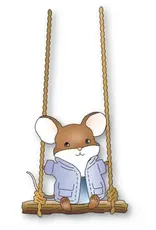 Memorybox Memory Box Sebastian Mouse Craft Die  94954