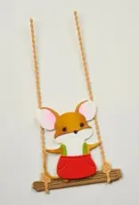 Memorybox Memory Box Sebastian Mouse Craft Die  94954