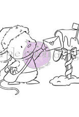 Purple Onion Designs Purple Onion Designs Chilliezgraphy - Mousy Holiday Mail
