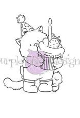 Purple Onion Designs Purple Onion Designs Chilliezgraphy by Pei - Tofu Birthday Wishes